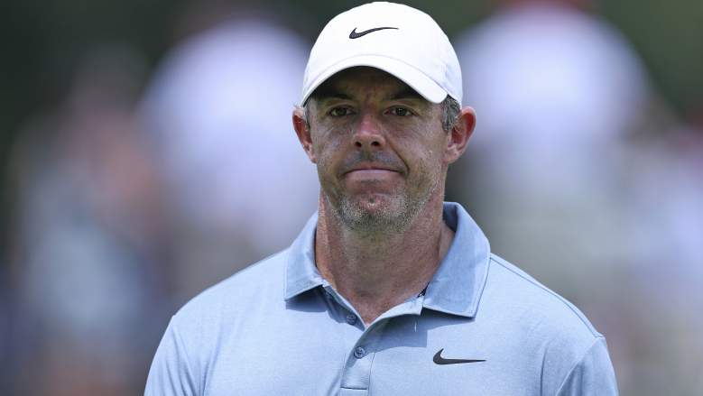 Rory McIlroy