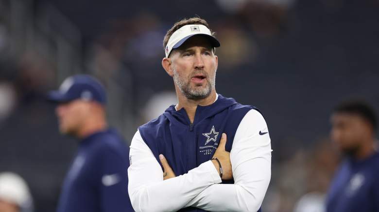 Brian Schottenheimer Dallas Cowboys