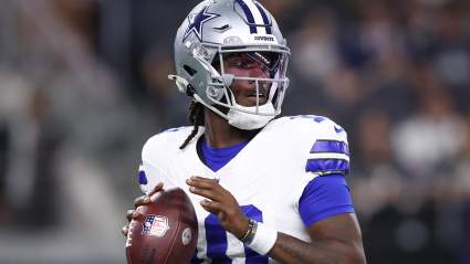 Cowboys’ Joe Milton Admits Raw Emotion After He Was Cut
