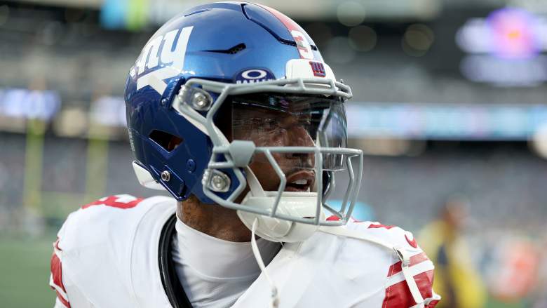 Odell Beckham Jr., Giants news