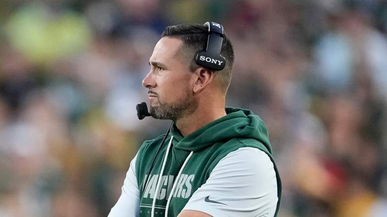 Matt LaFleur Green Bay Packers