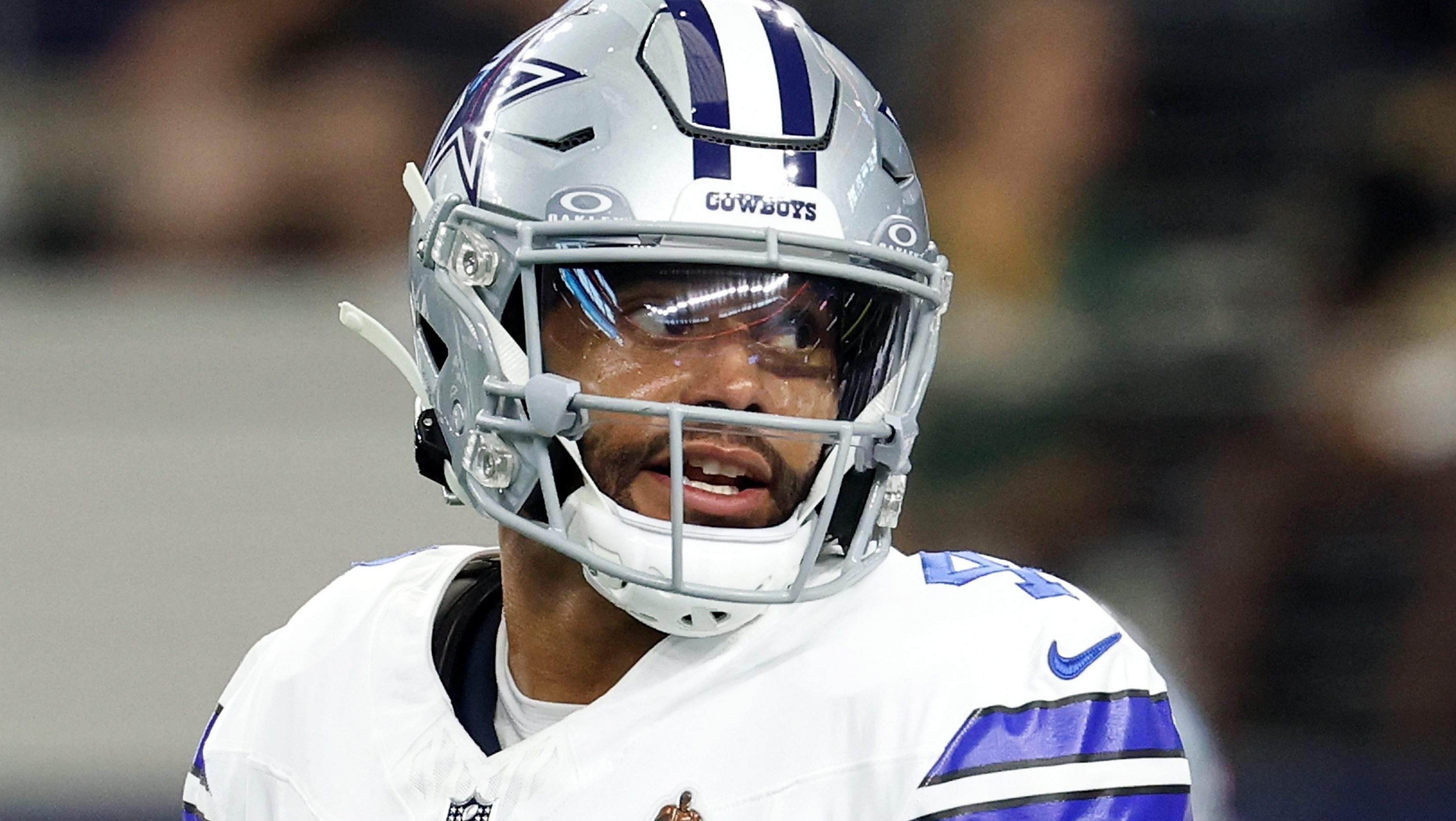 Cowboys Move Tabbed ‘Dirty Business’ to Protect Dak Prescott From ‘Whispers’: Ex-NFL Star