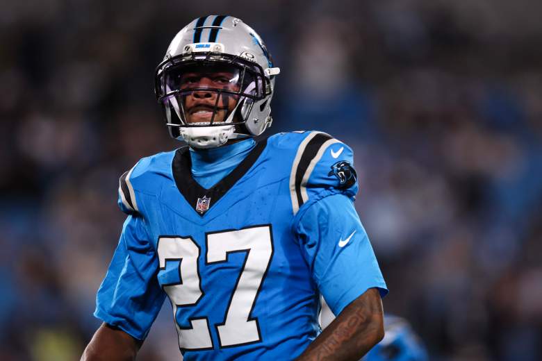 Isaiah Simmons plays for the Panthers.