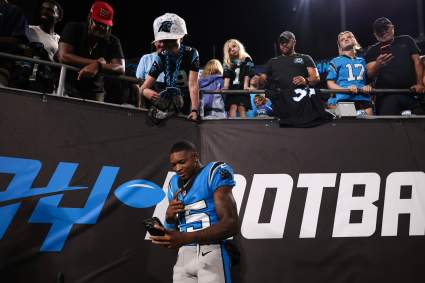 Panthers Cut Ties With Deion Sanders’ Colorado Star