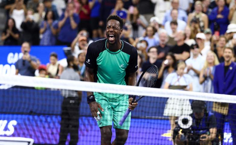 Gael Monfils