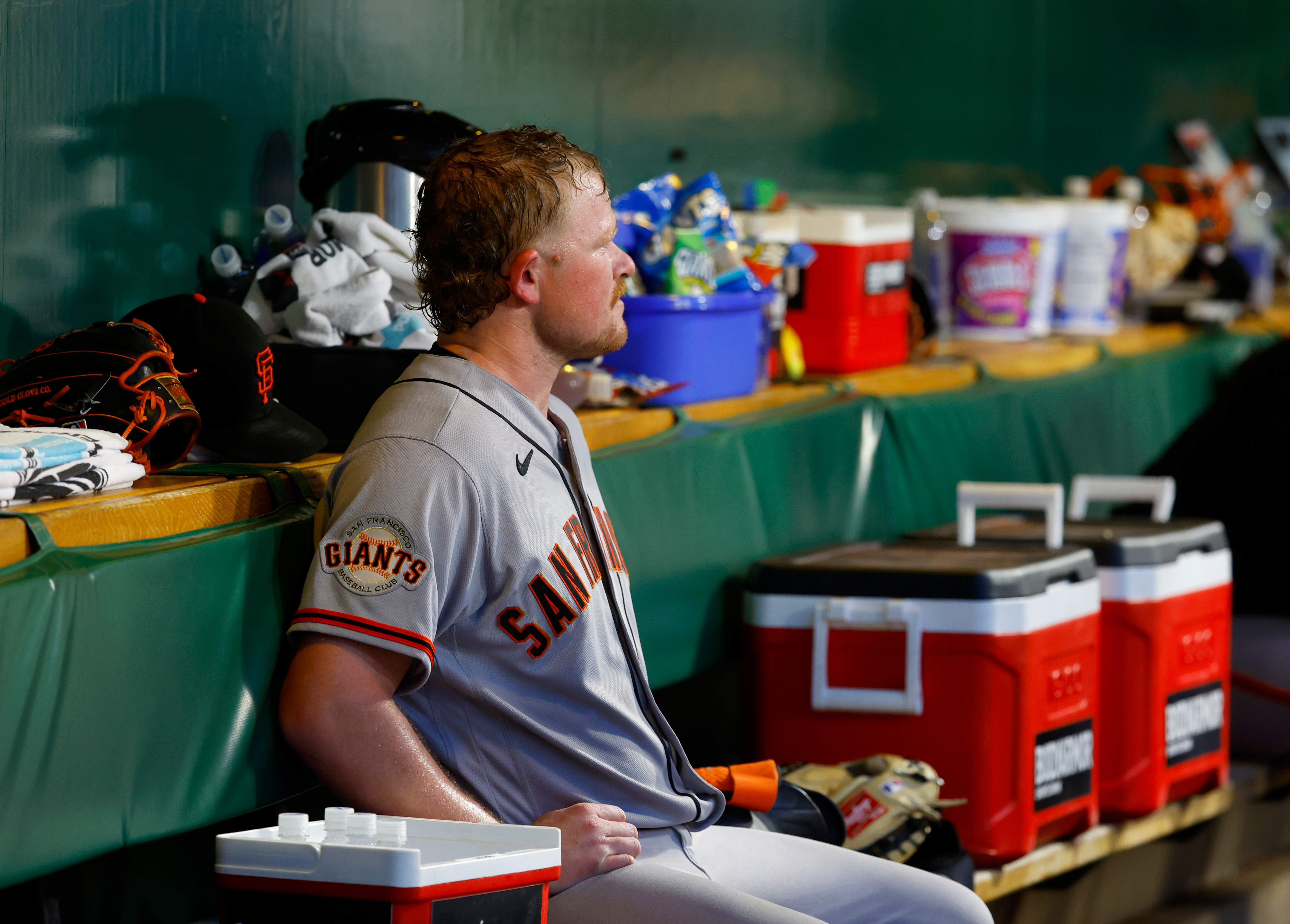 Observers React as Logan Webb Shelled in ‘Worst Start of His Career'
