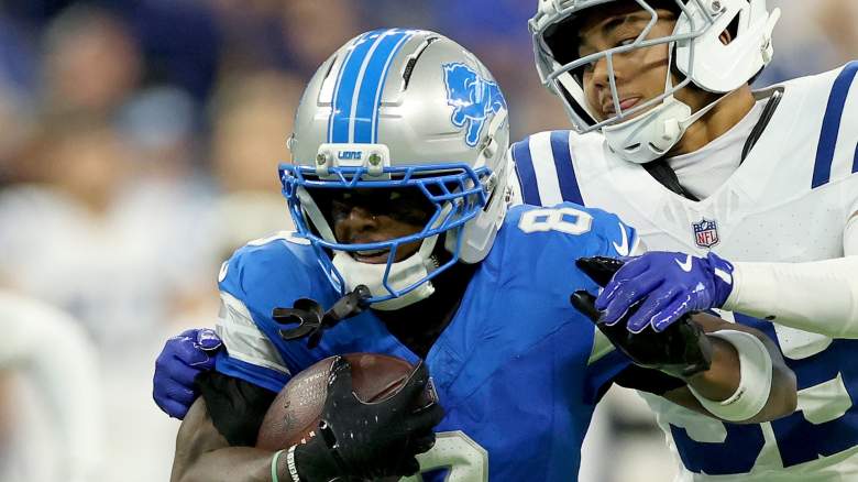 Greg Dortch Detroit Lions