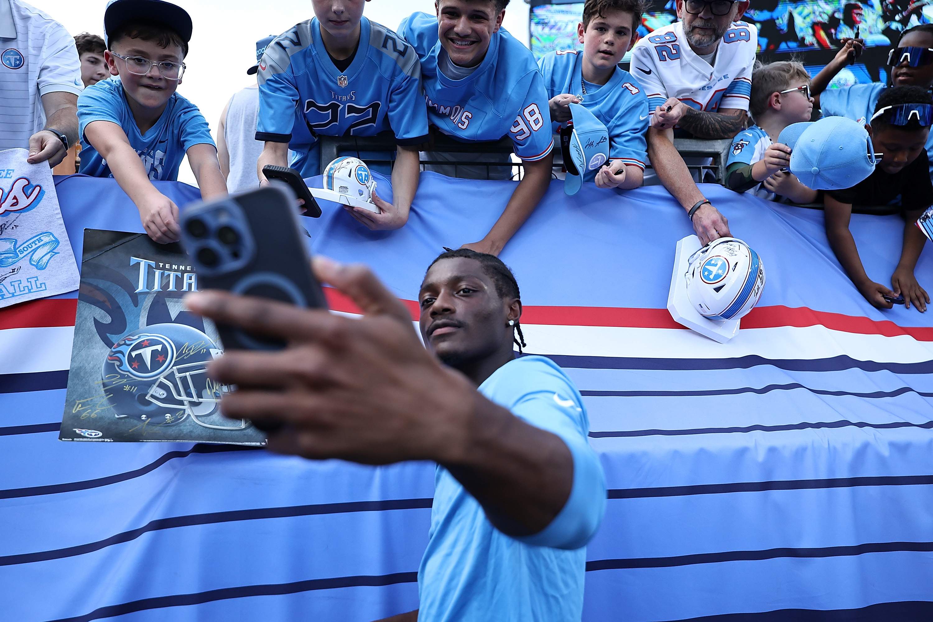 Reporter Calls Out Surprisingly Low Titans Ticket Prices in Week 1