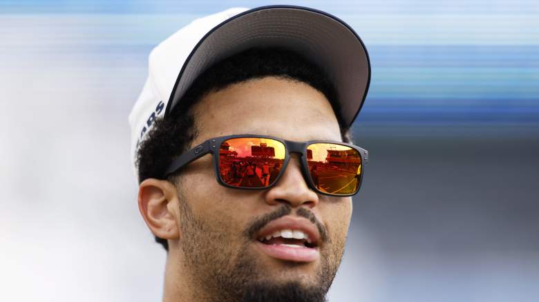 Caleb Williams, Bears