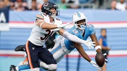 Bears’ Dillon Thieneman Sounds Off on Injured Secondary Ahead of NFL Debut