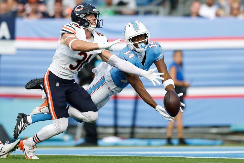 Dillon Thieneman bears