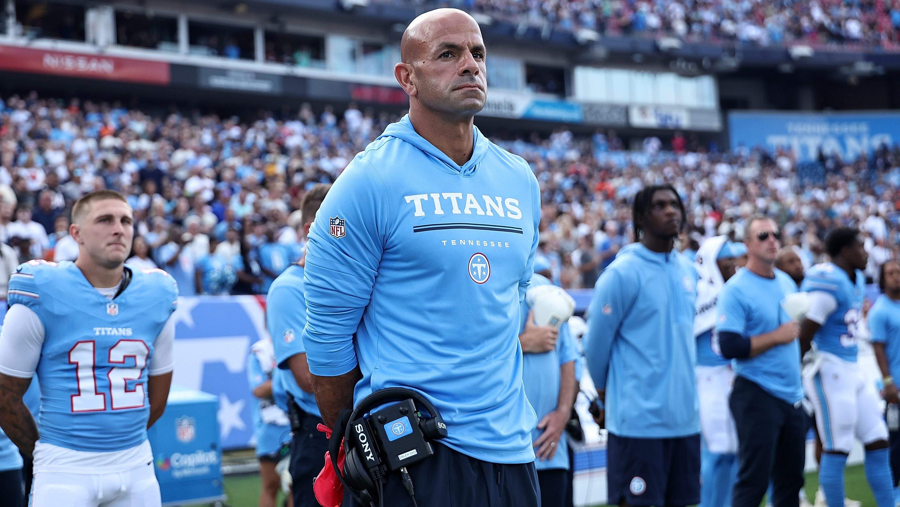 Former First-Round Pick Named X-Factor For Titans Heading Into 2026 NFL Season