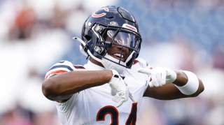 Bears’ 4th Round Pick Looking Like A Draft Steal After ‘MNF’ Victory