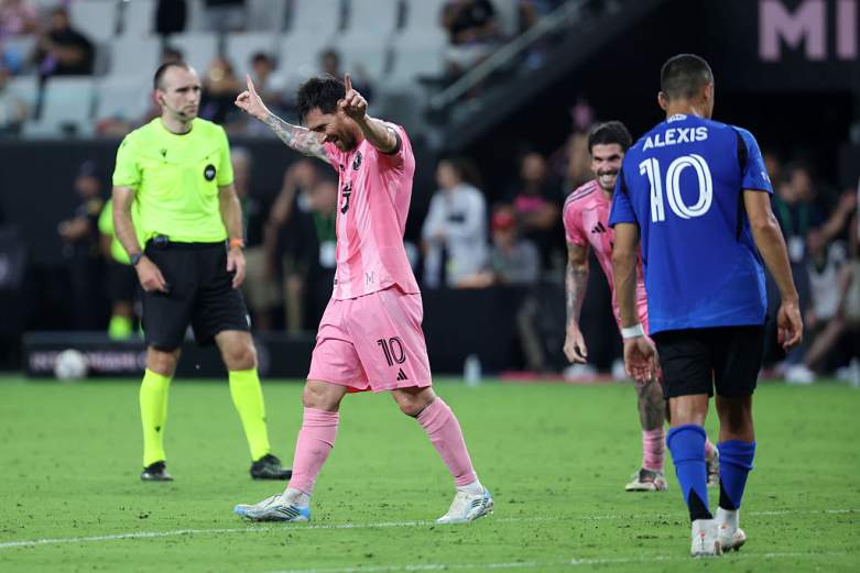Lionel Messi