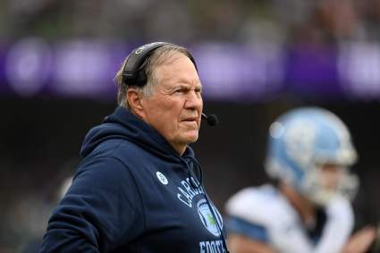 UNC’s Bill Belichick Gives Other Son Same Job Steve Resigned From