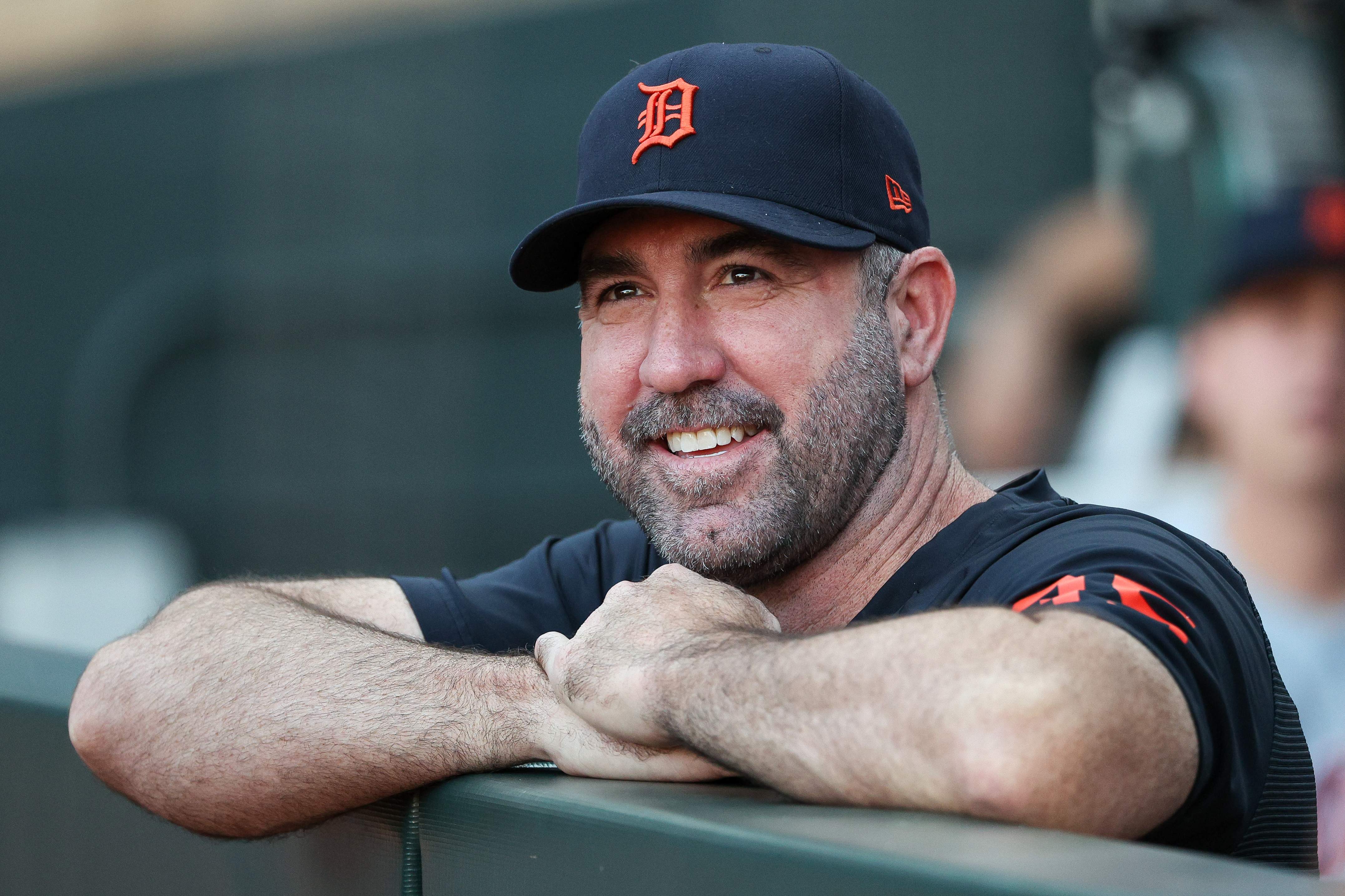 Detroit Tigers Announce Justin Verlander News During Rockies Series