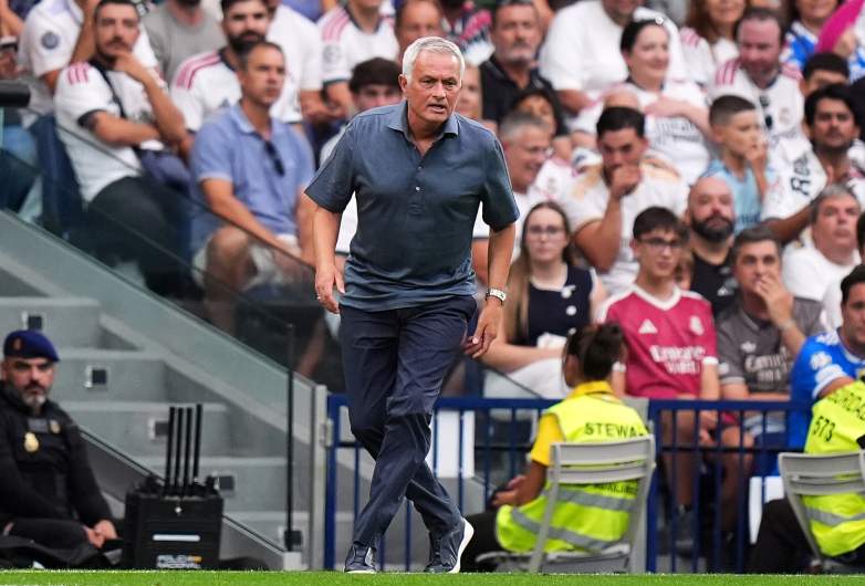 Jose Mourinho