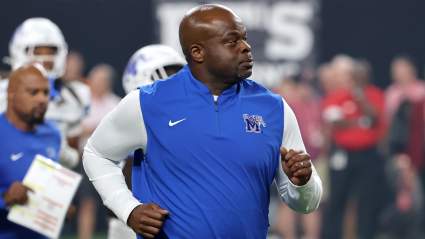 Memphis Football Tabbed For Potential Coaching Change in 2027