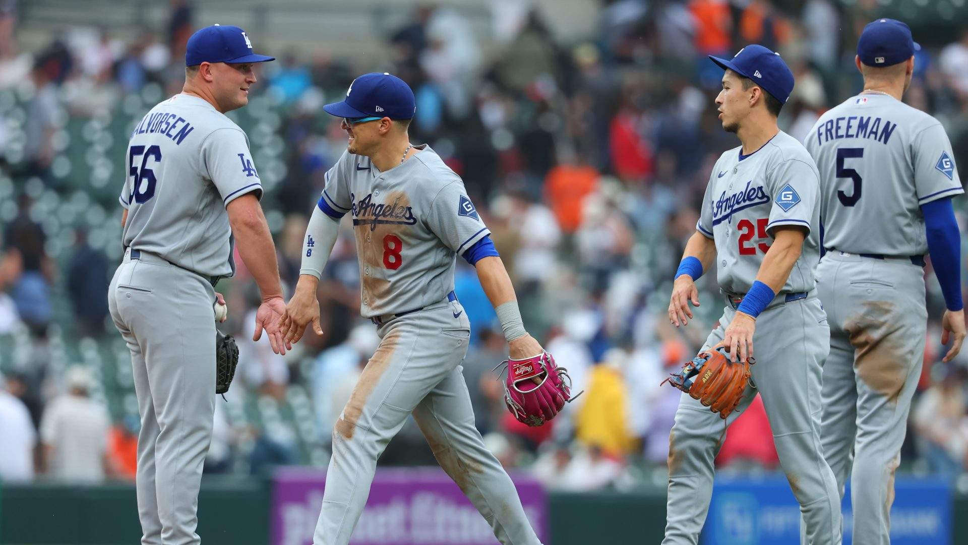 Los Angeles Dodgers