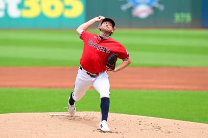 Guardians’ Tanner Bibee Puts Up Stats Not Seen Since 1973