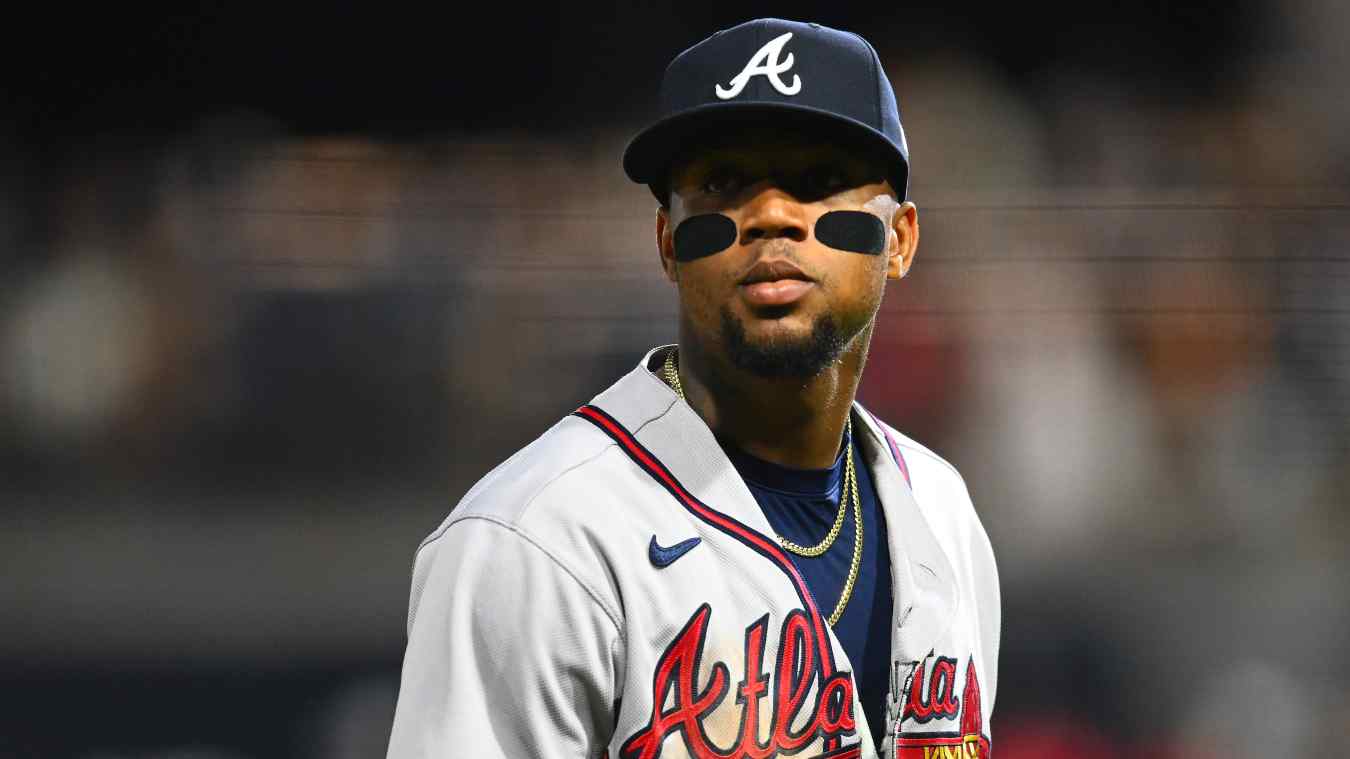 Braves' Ronald Acuna Jr. Has Career News Emerge Amid MLB Offseason