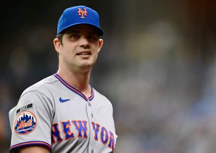 Mets’ Robert Stock Dunks on Fan Questioning his ERA