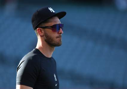New York Yankees Star Cody Bellinger Makes Ben Rice Statement