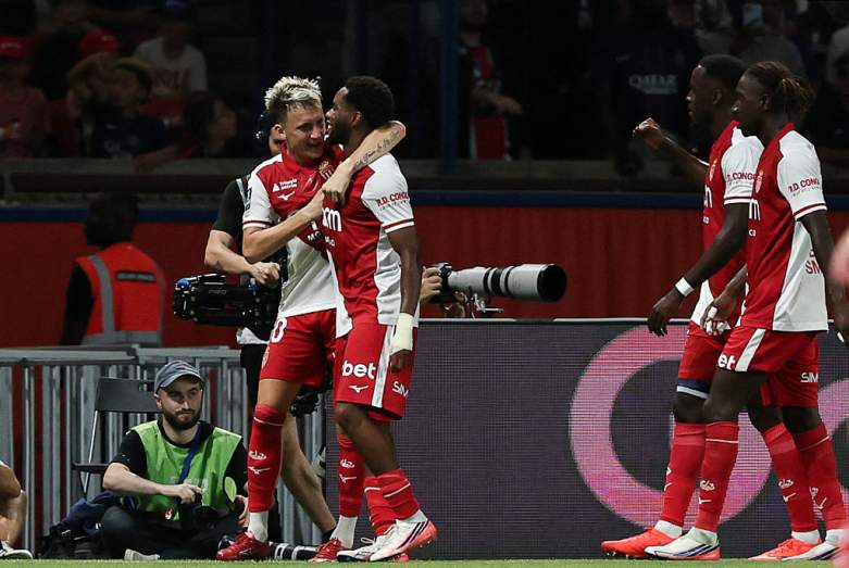 PSG vs. AS Monaco
