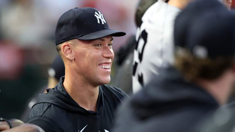Aaron Judge