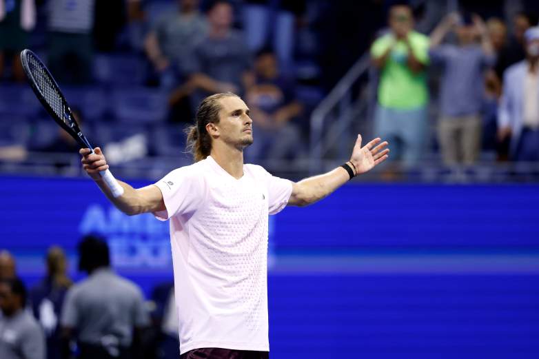 Alexander Zverev