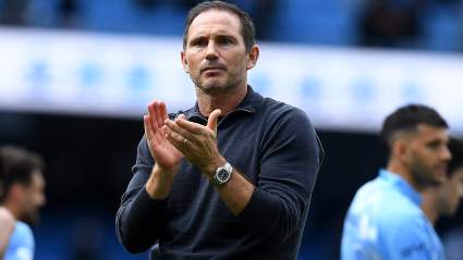 Frank Lampard Probably Should Not Manage in the Premier League