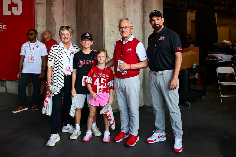 Ohio State Buckeyes Jim Tressel