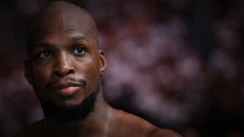 Michael Page UFC