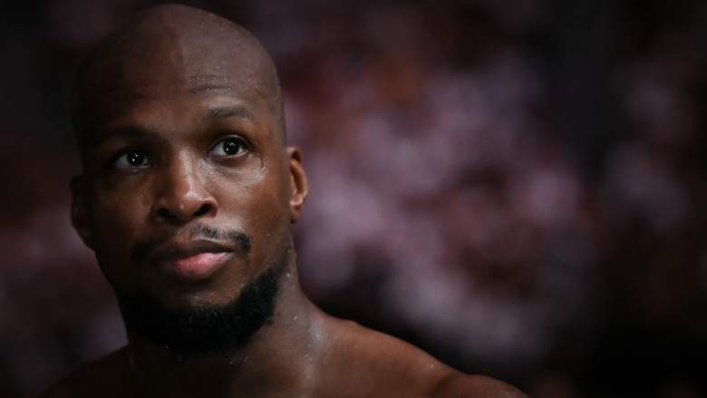 Michael Page UFC