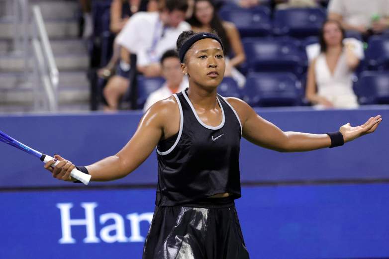 Naomi Osaka