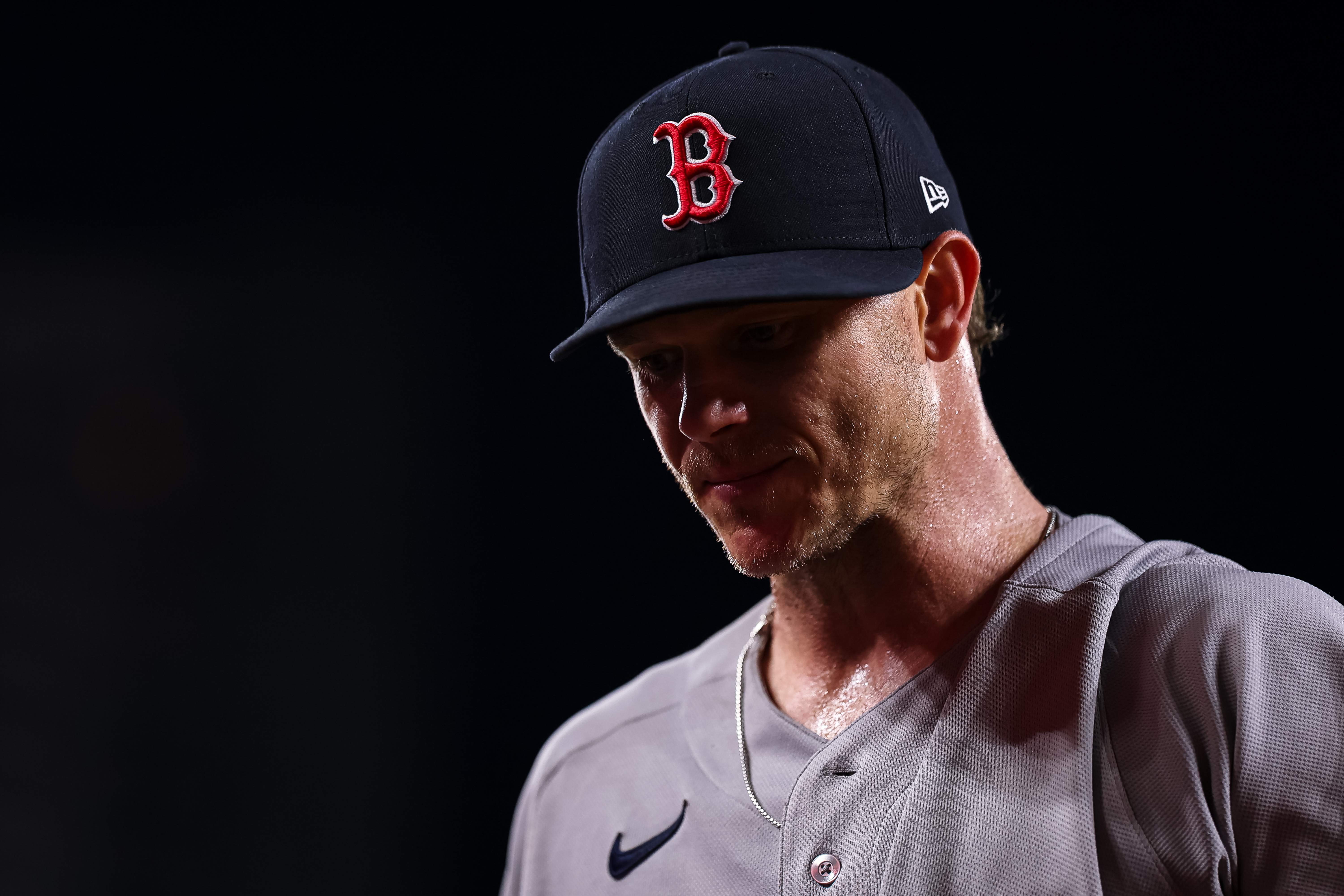 Red Sox Veteran SP Sonny Gray on Potential for Retirement
