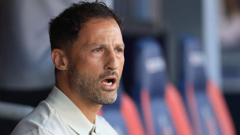 Domenico Tedesco