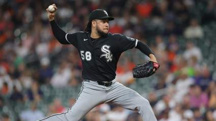 White Sox Confirm Worst-Case Update on Luis Castillo