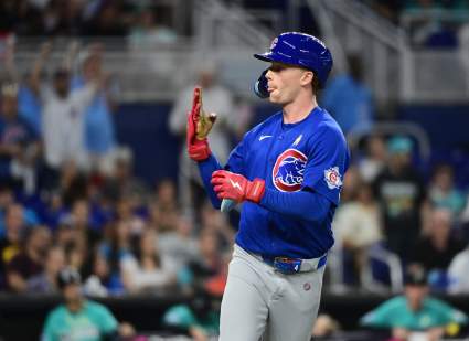Cubs’ Pete Crow-Armstrong Stat Proves Hitting Is Harder Now Than Ever