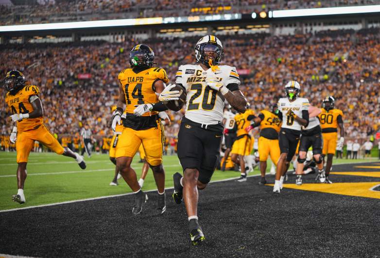 Jamal Roberts against UAPB