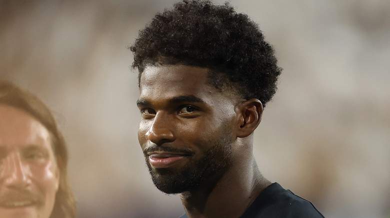 Shedeur Sanders may open the season as the Browns emergency quarterback.