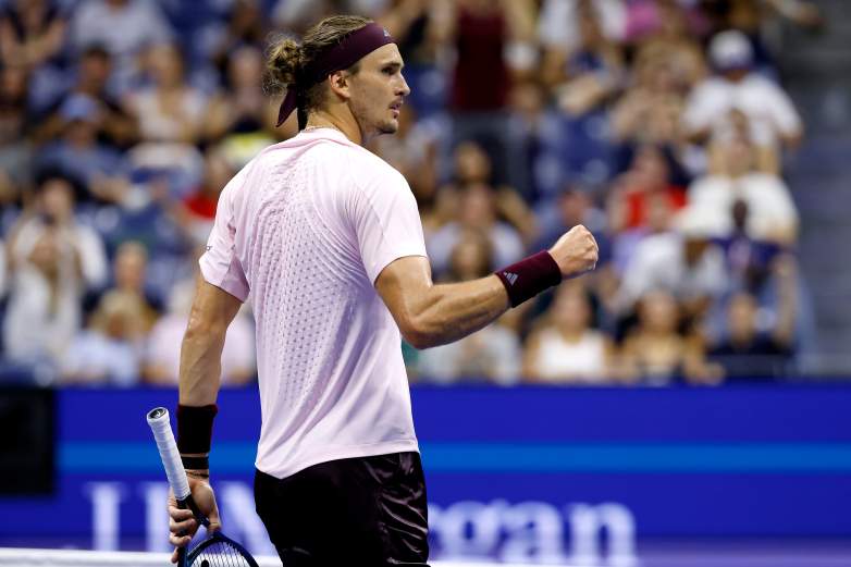 Alexander Zverev