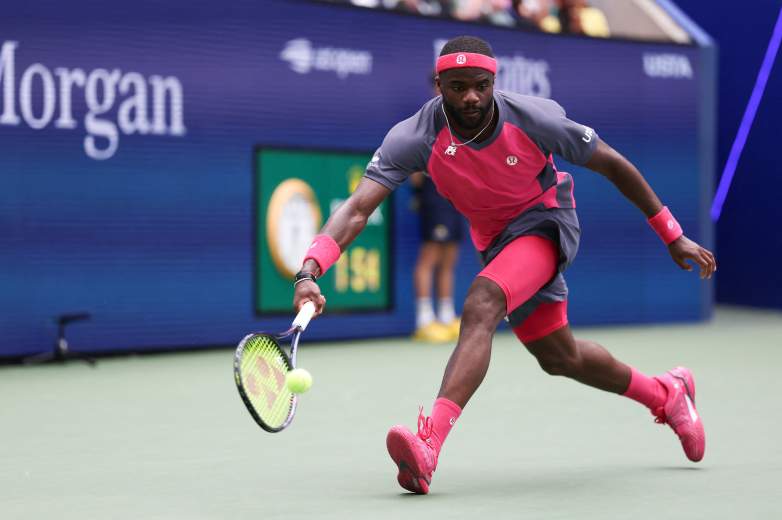 Frances Tiafoe