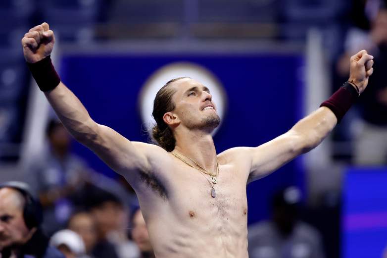 Alexander Zverev