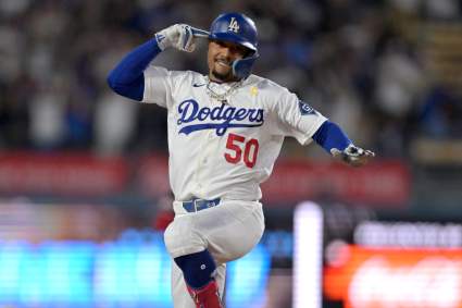 Los Angeles Dodgers Manager Makes Honest Mookie Betts Statement