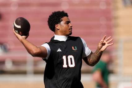 Mario Cristobal Shares Big Darian Mensah Warning for Miami Opponents