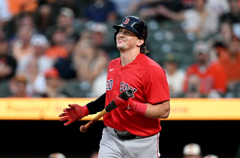 Adley Rutschman Boston Red Sox