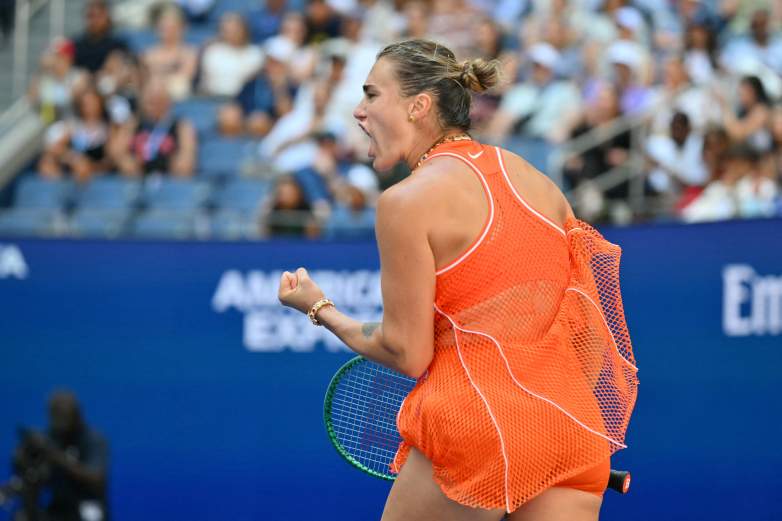 Aryna Sabalenka