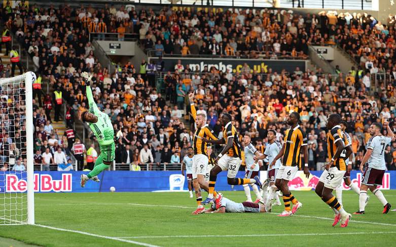 Hull City vs Aston Villa