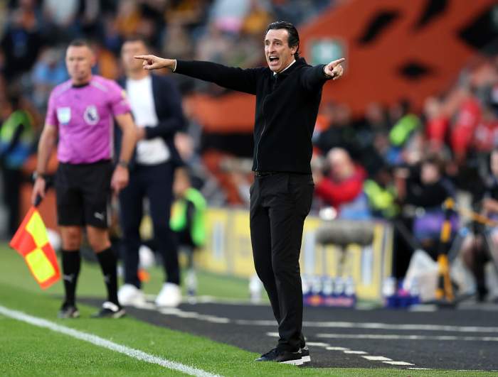 Unai Emery